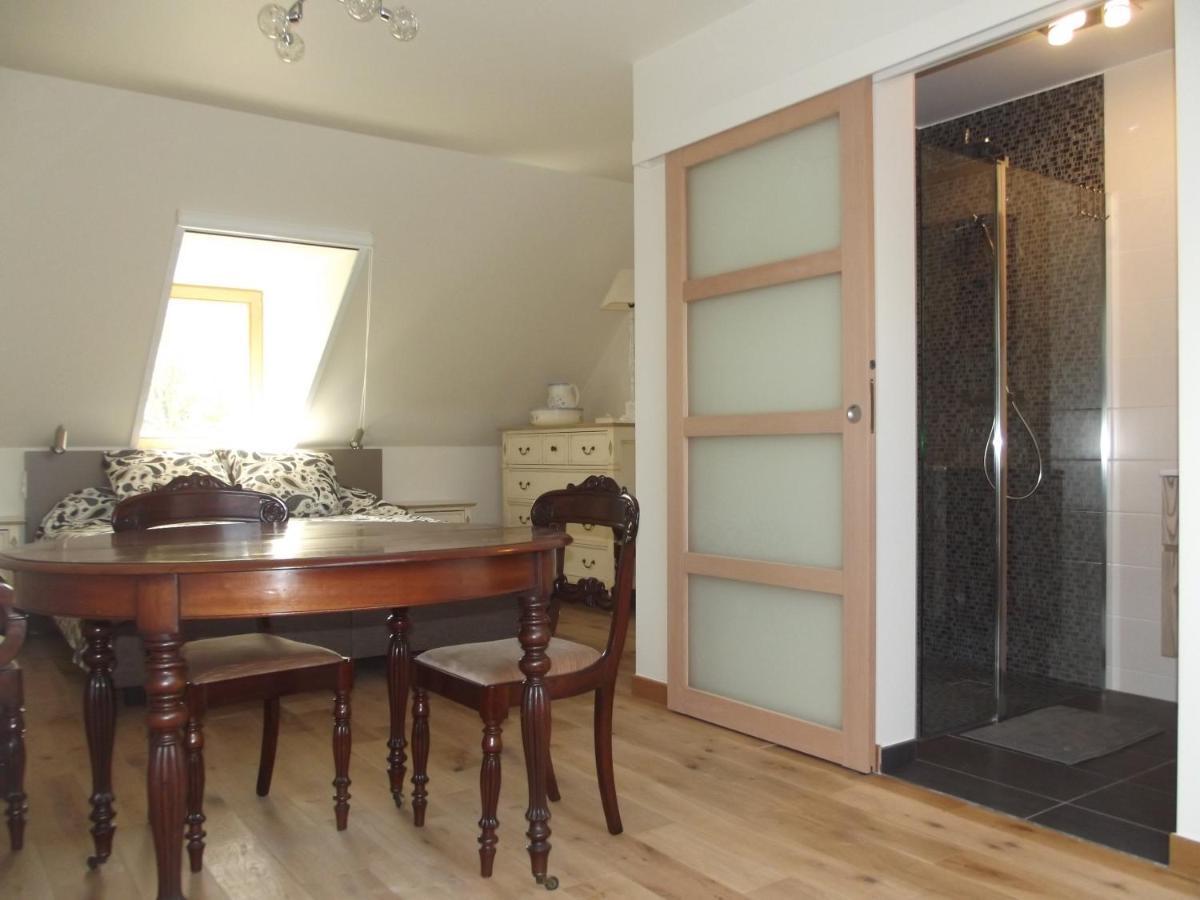 Au Bonheur Frontalier Acomodação com café da manhã Steenvoorde Exterior foto